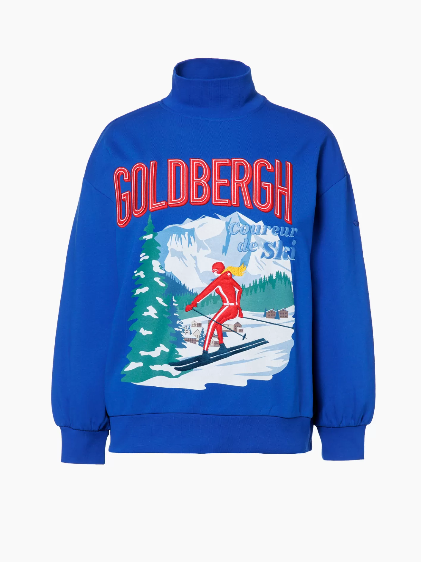 Goldbergh Chalet Wear | Sweaters & Hoodies^LA MONTAGNE Crew Neck Sweater