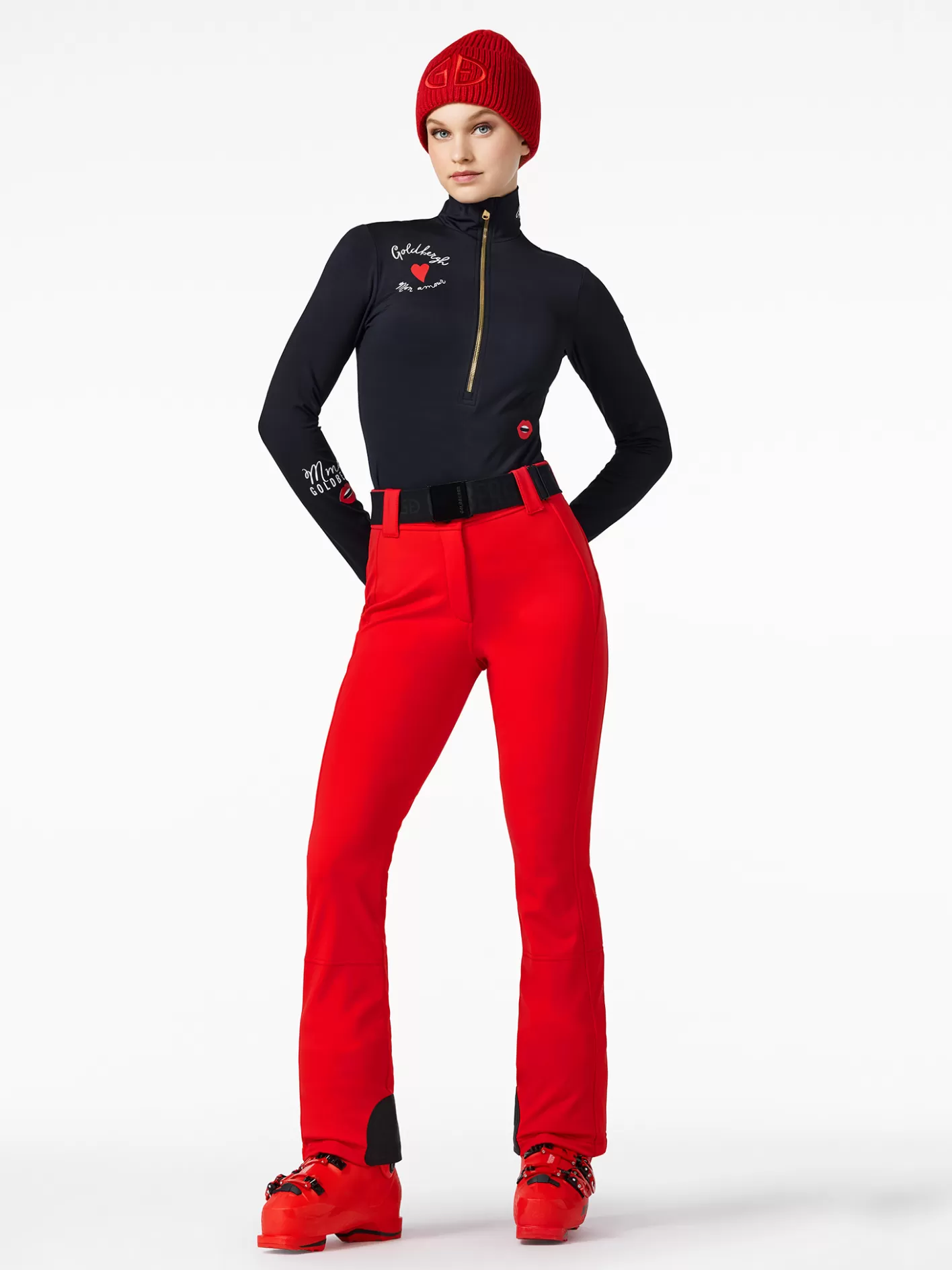 Goldbergh Ski Pants^PIPPA Ski Pants